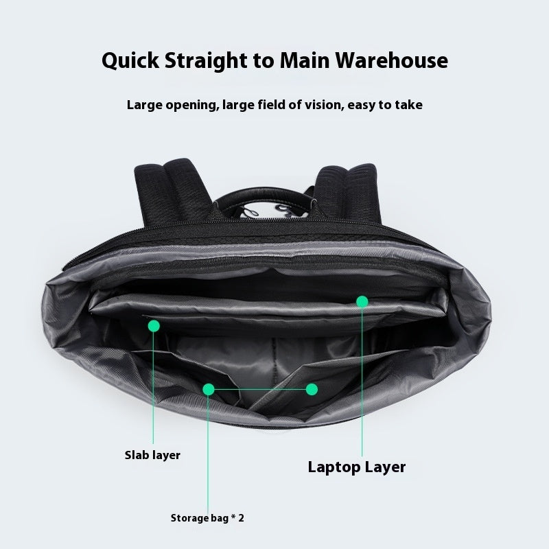 CoinBait (Travel) Backpack