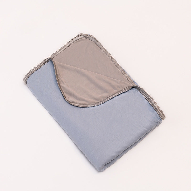 Bamboo Fiber Cold Blanket