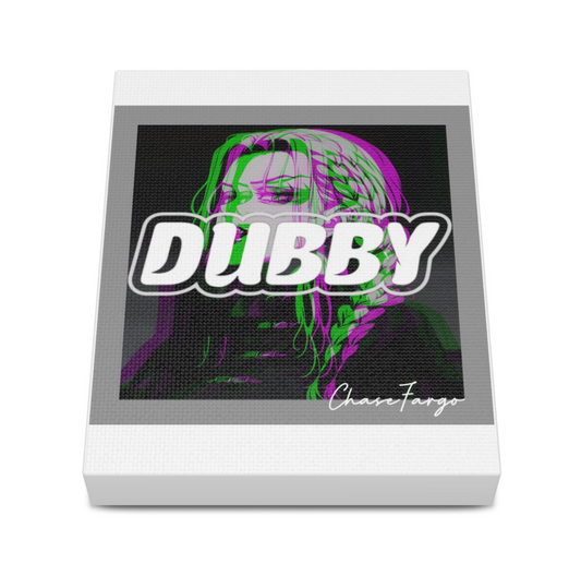 DUBBY X CoinBait “EliteMoves” Print on Canvas by #ChaseFargo