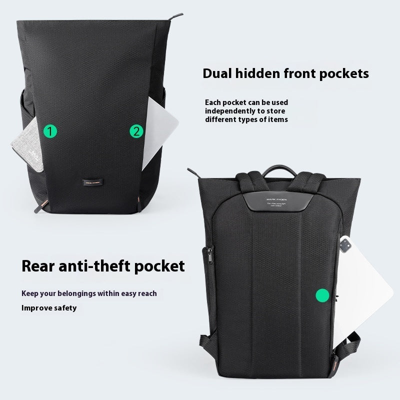 CoinBait (Travel) Backpack