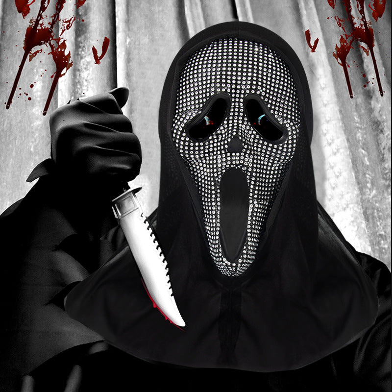 Diamond Scream Mask (Ghost Face)