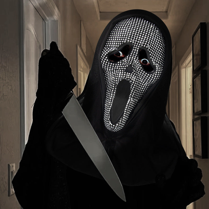 Diamond Scream Mask (Ghost Face)