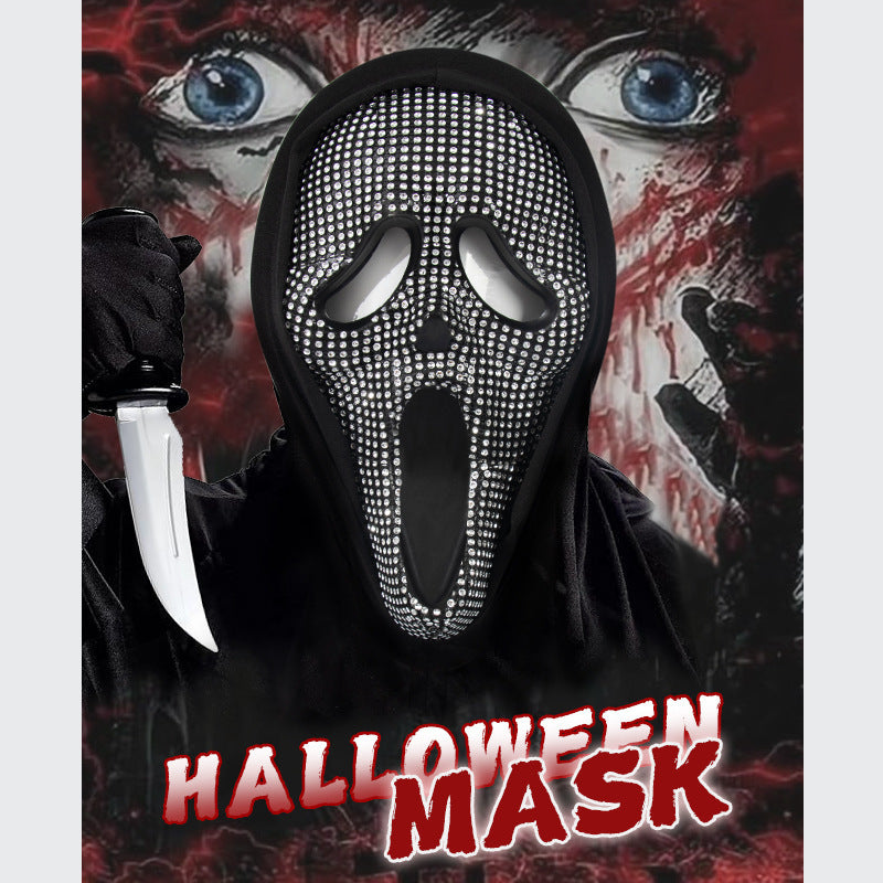 Diamond Scream Mask (Ghost Face)