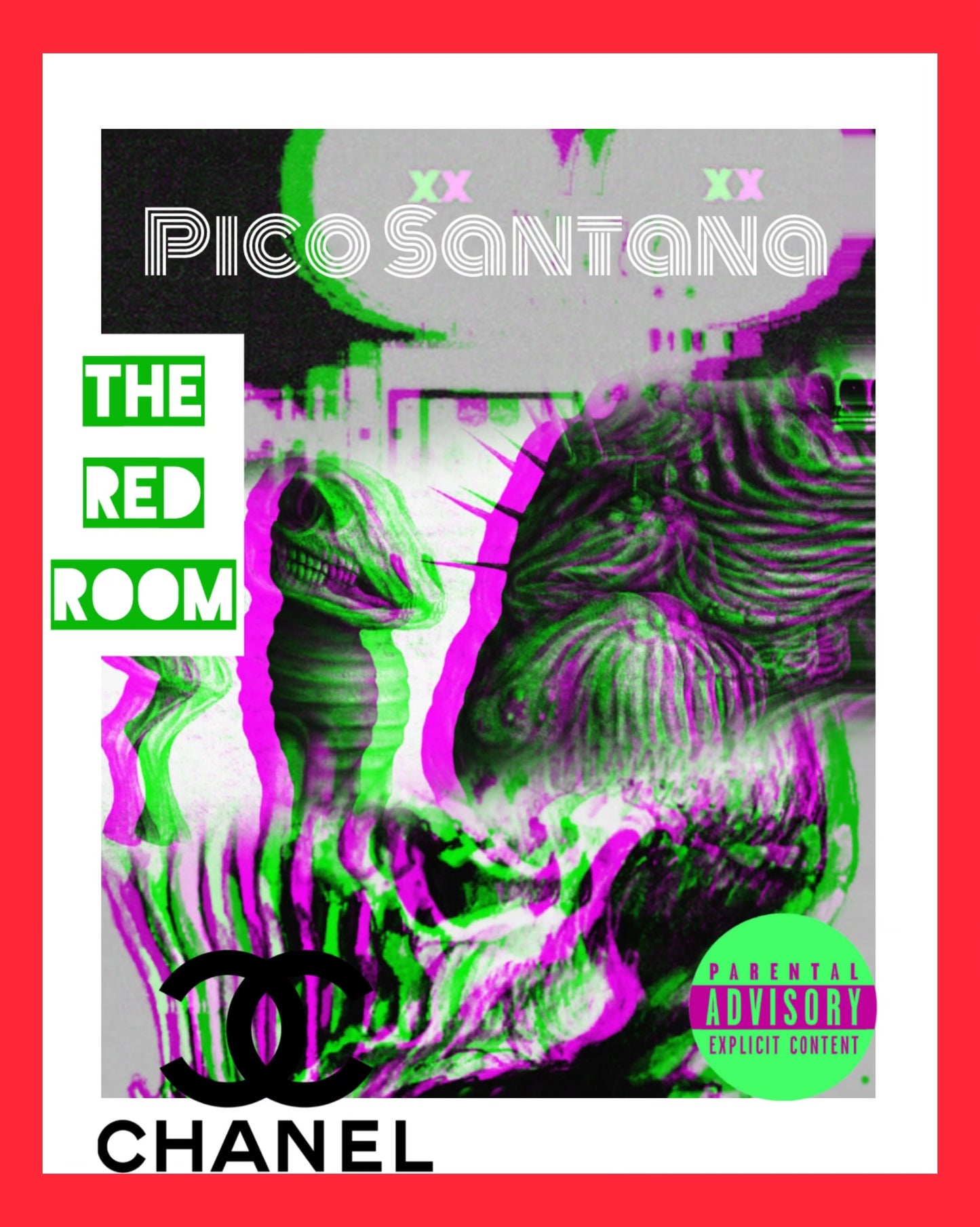 (CD) The Red Room {Official Mixtape} by Netti