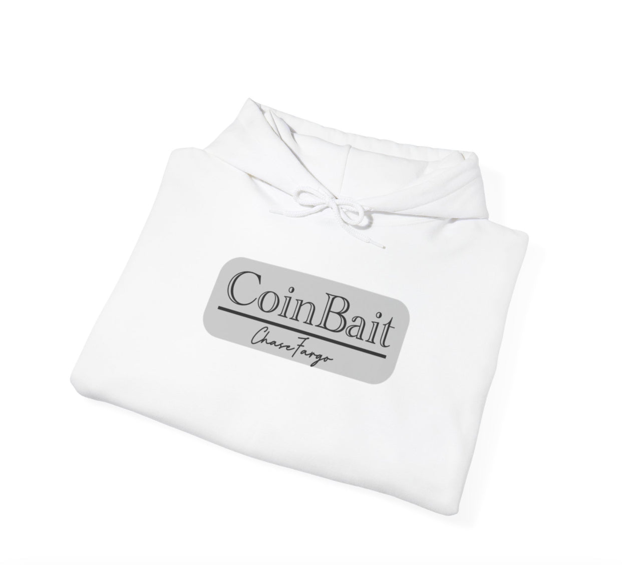 #New Hoodie - CoinBait Allstar by #ChaseFargo