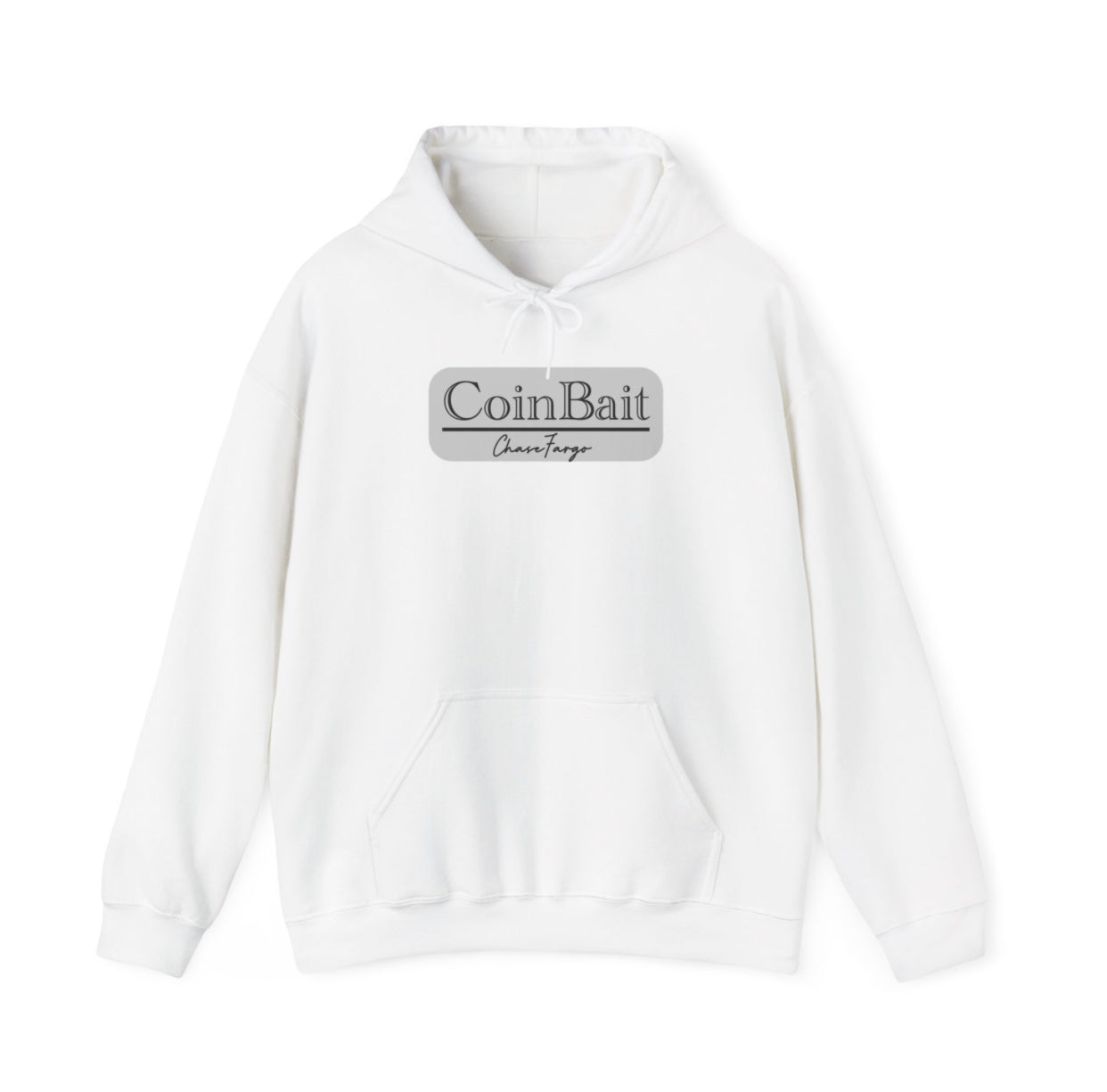 #New Hoodie - CoinBait Allstar by #ChaseFargo