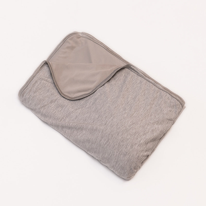 Bamboo Fiber Cold Blanket