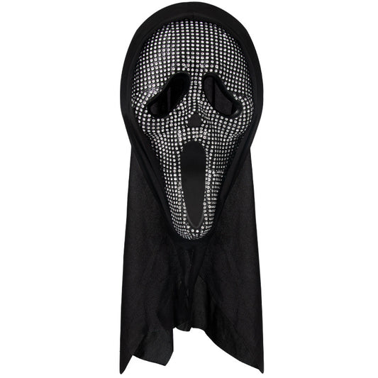 Diamond Scream Mask (Ghost Face)